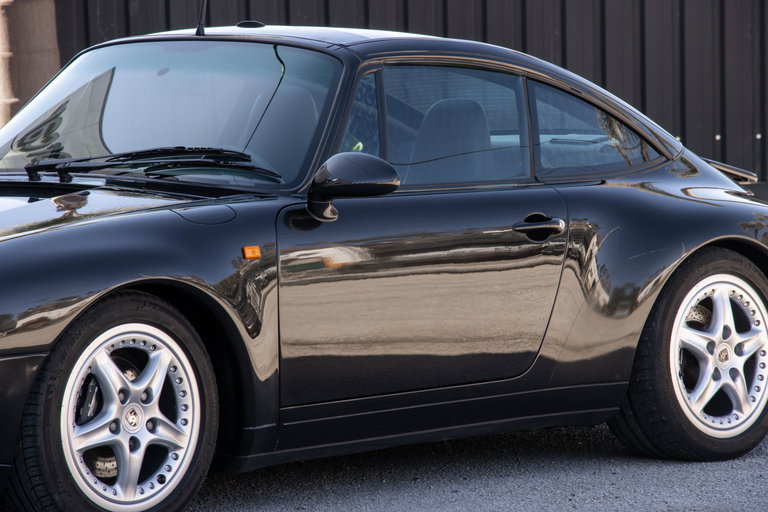 Porsche 993 Targa