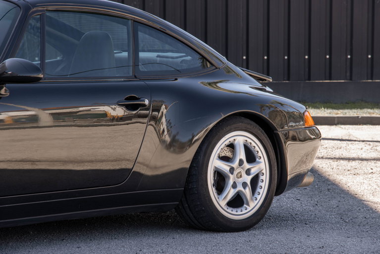 Porsche 993 Targa