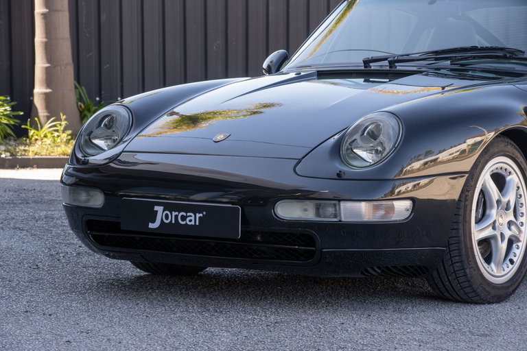 Porsche 993 Targa