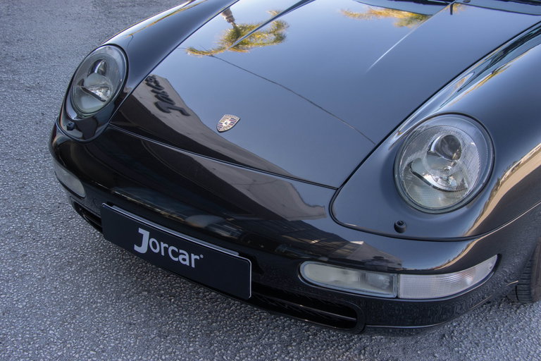 Porsche 993 Targa