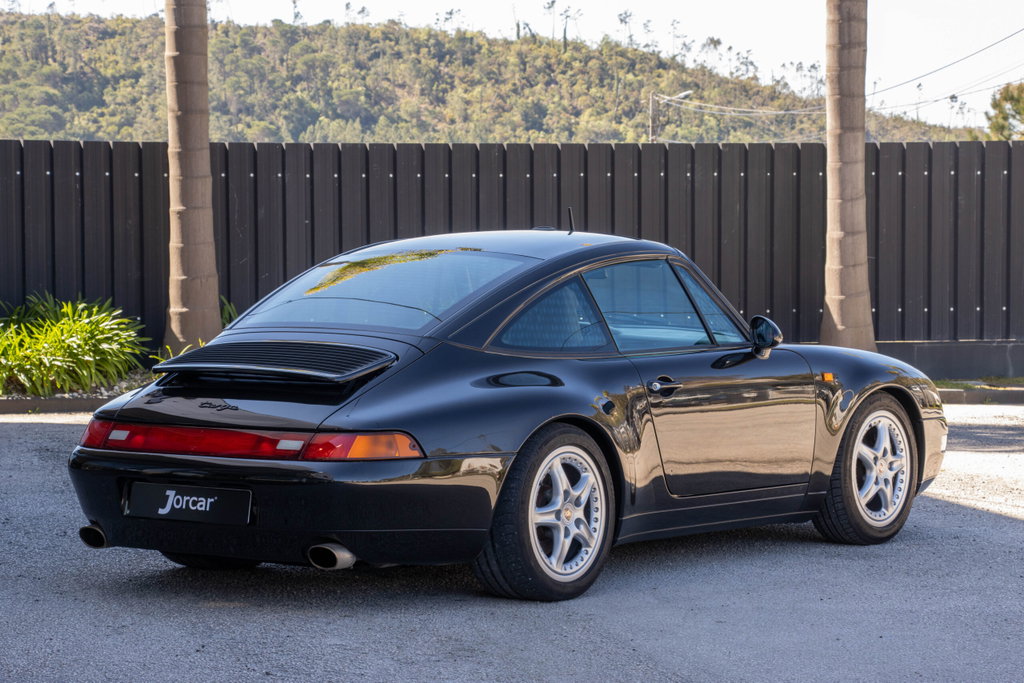 Porsche 993 Targa