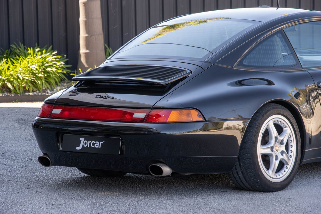 Porsche 993 Targa