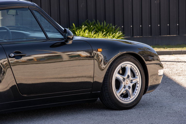 Porsche 993 Targa