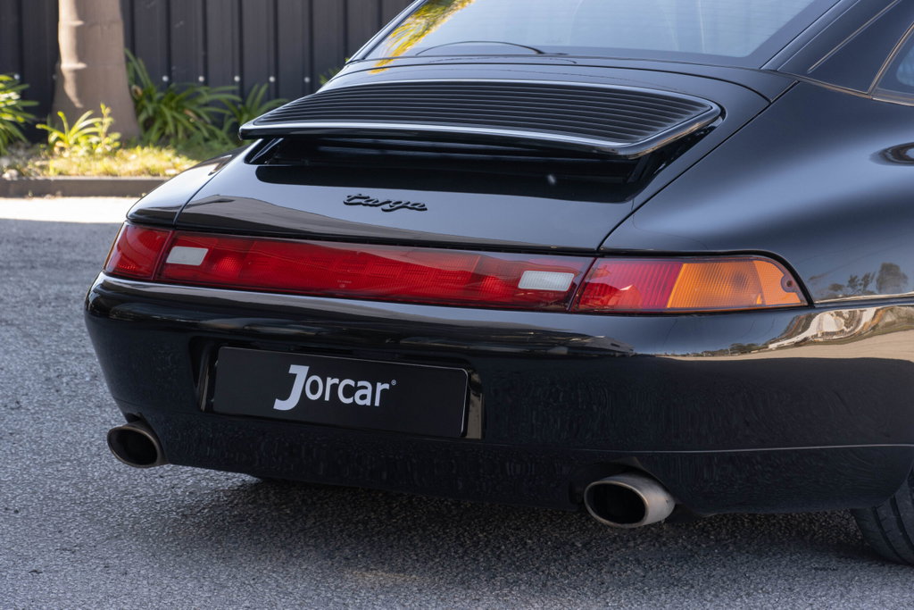 Porsche 993 Targa