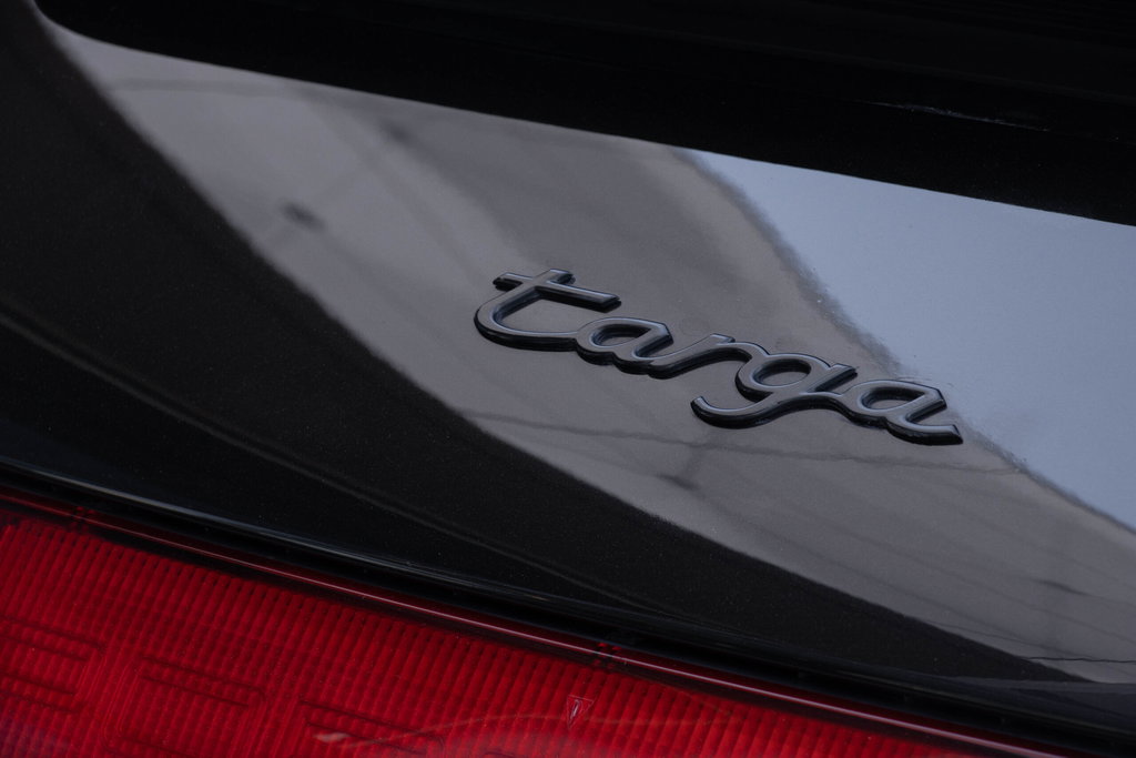 Porsche 993 Targa