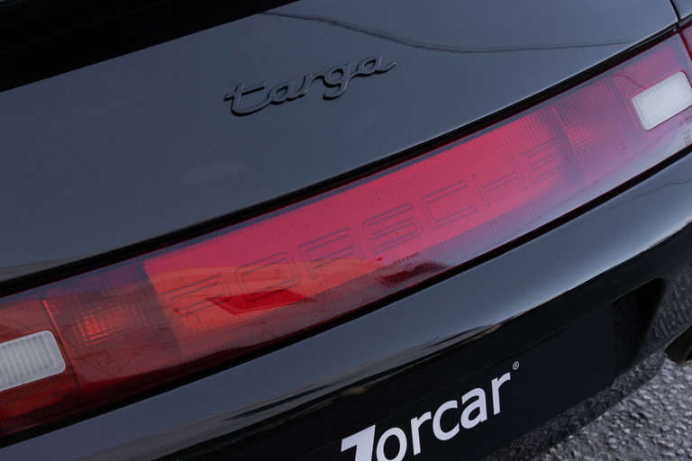 Porsche 993 Targa