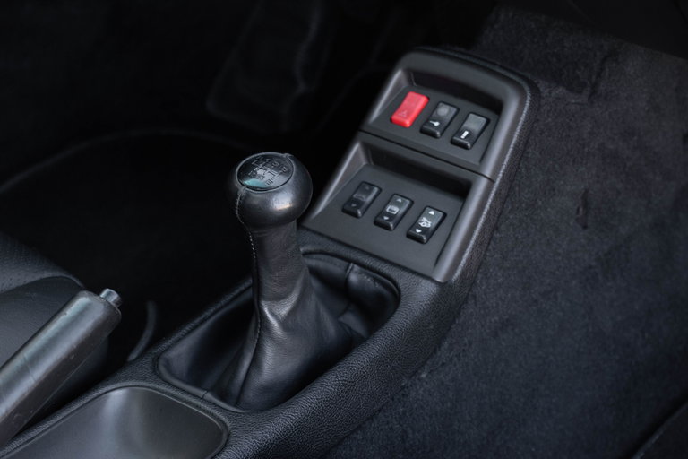 Porsche 993 Targa