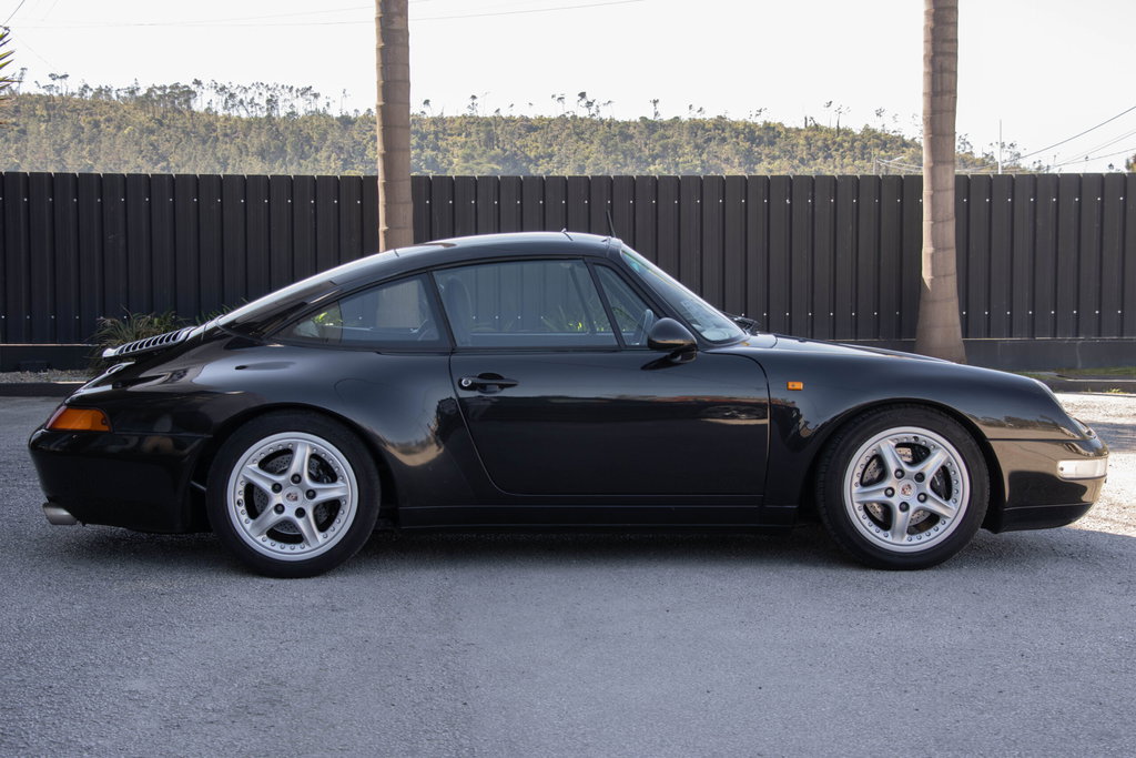 Porsche 993 Targa