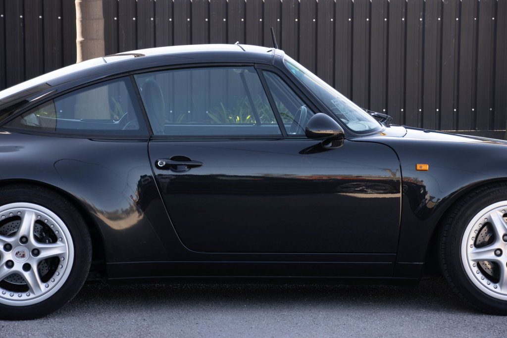 Porsche 993 Targa