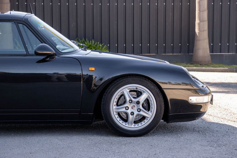 Porsche 993 Targa