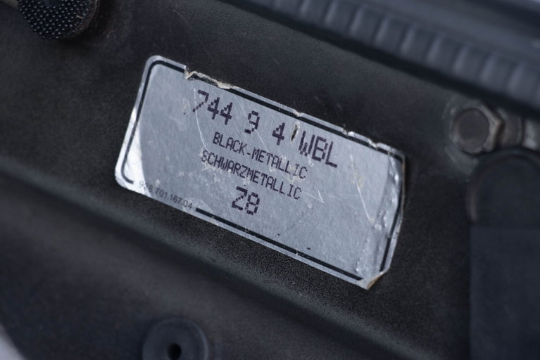 Porsche 993 Targa