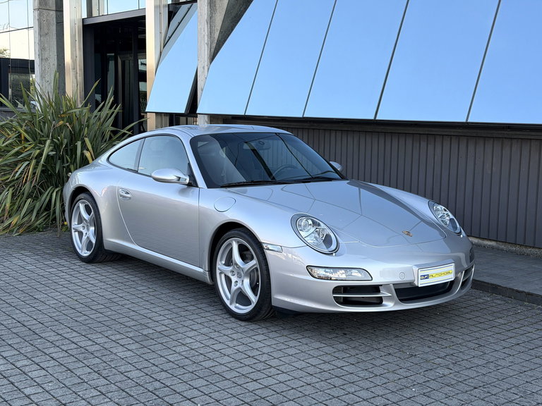 Porsche 997 Carrera