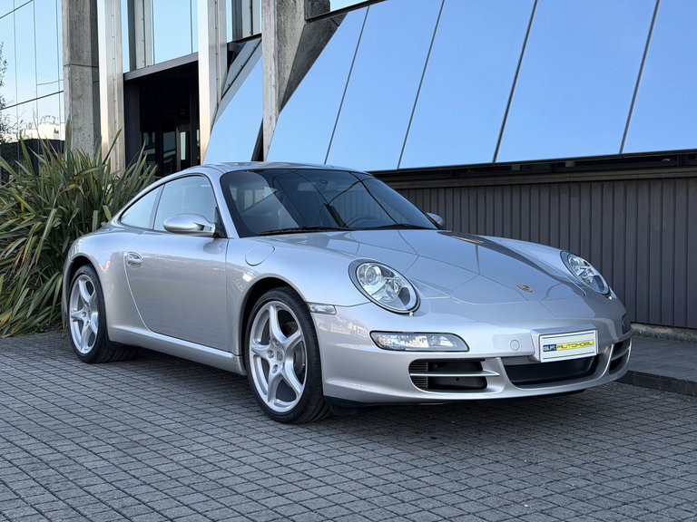 Porsche 997 Carrera