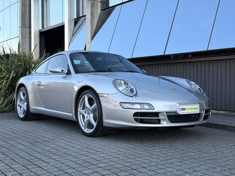 Porsche 997 Carrera