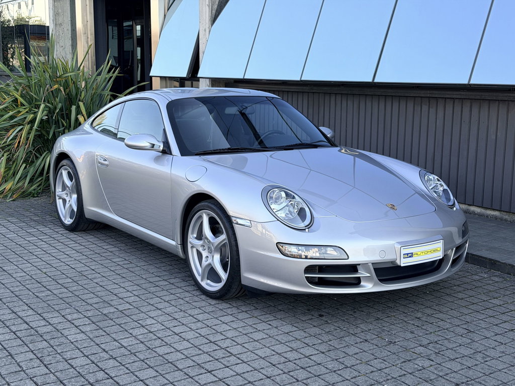Porsche 997 Carrera