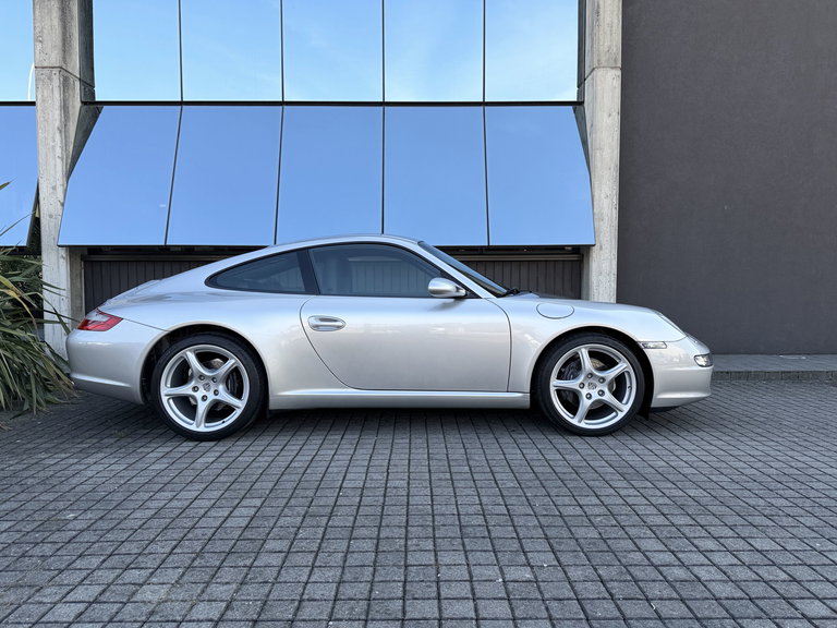 Porsche 997 Carrera
