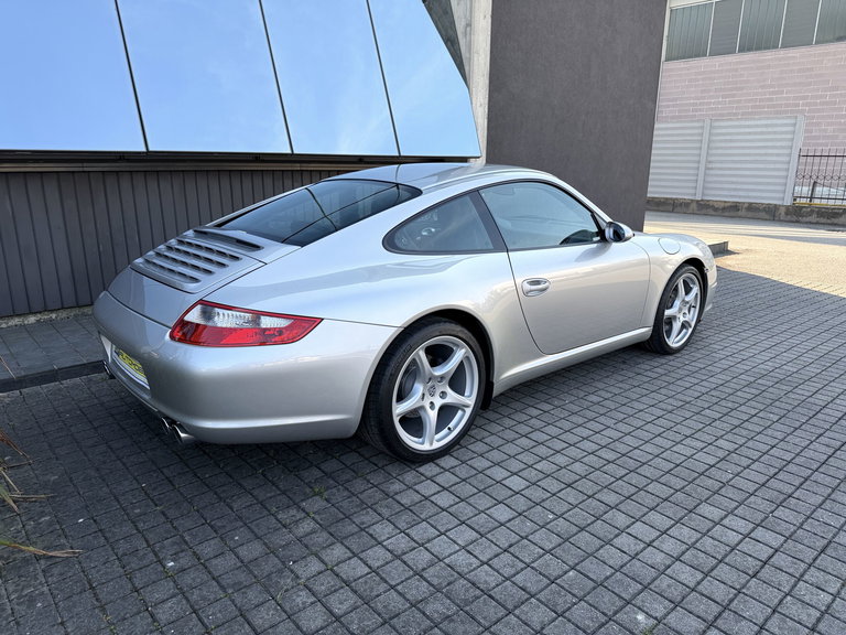 Porsche 997 Carrera