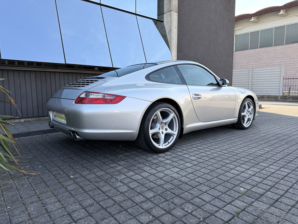 Porsche 997 Carrera