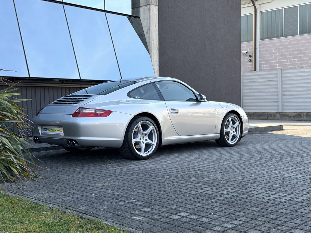 Porsche 997 Carrera