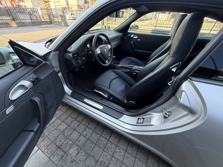 Porsche 997 Carrera