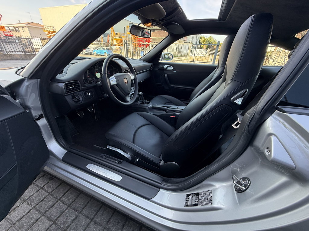 Porsche 997 Carrera