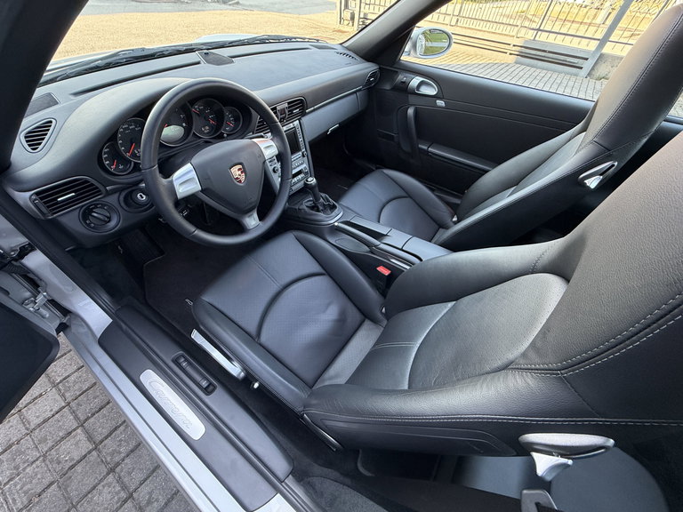 Porsche 997 Carrera