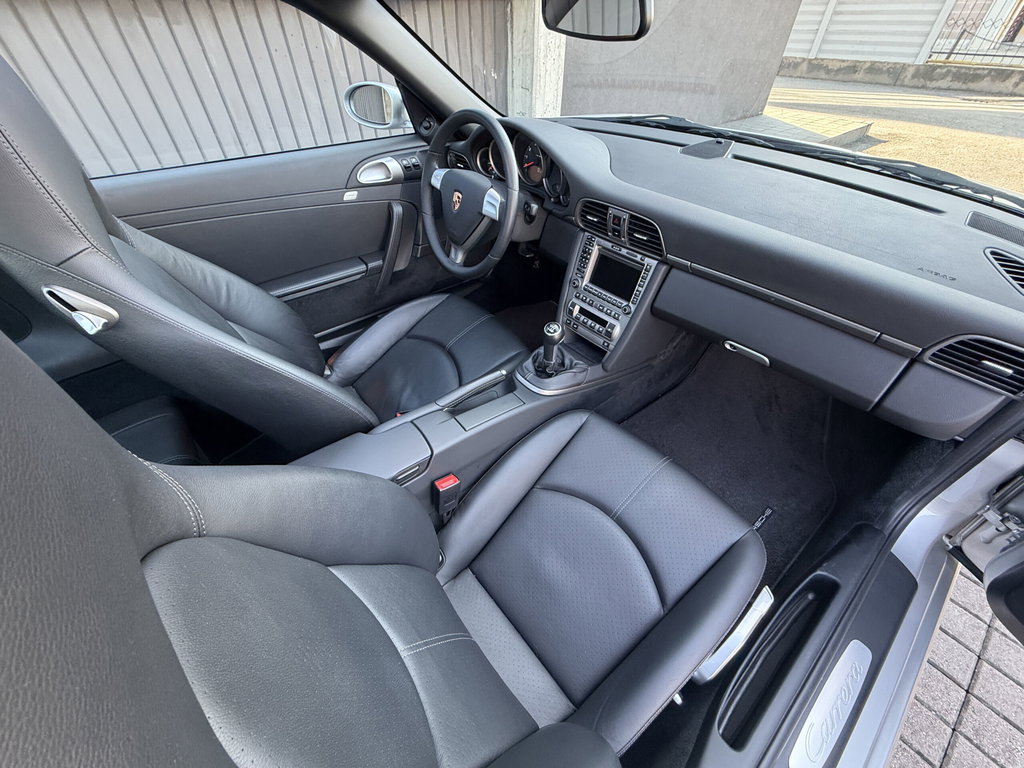 Porsche 997 Carrera