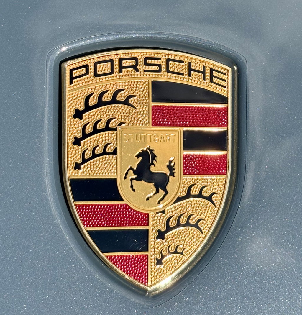 Porsche 718 Cayman S