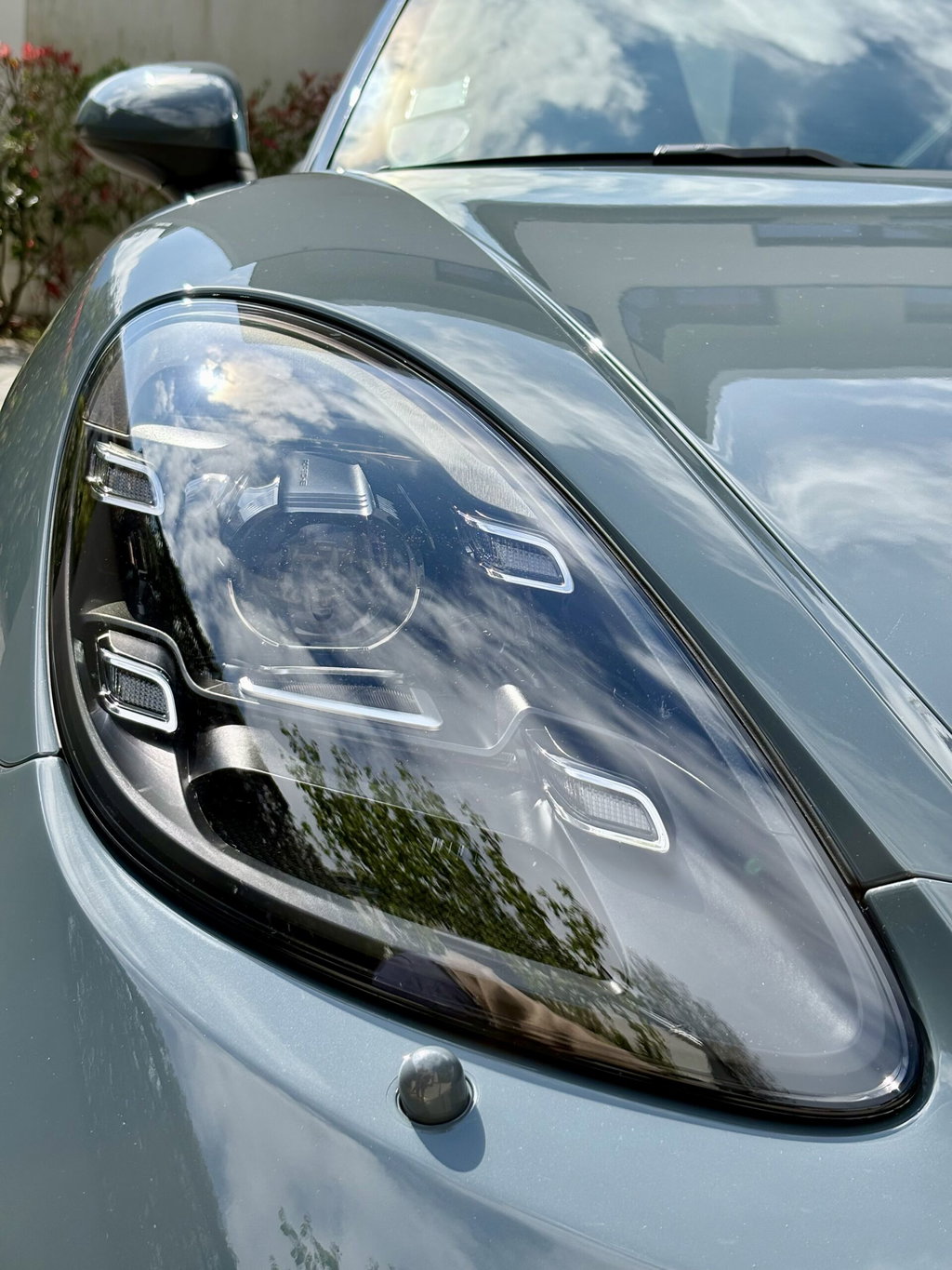 Porsche 718 Cayman S