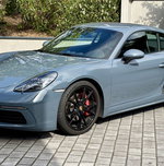 Porsche 718 Cayman S