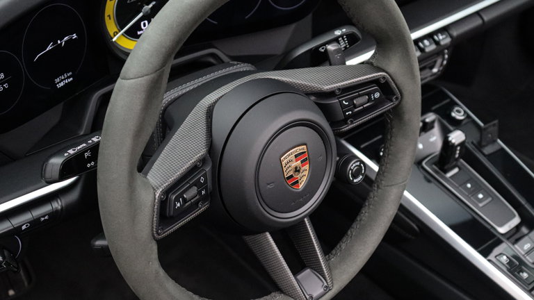 Porsche 992 Turbo S