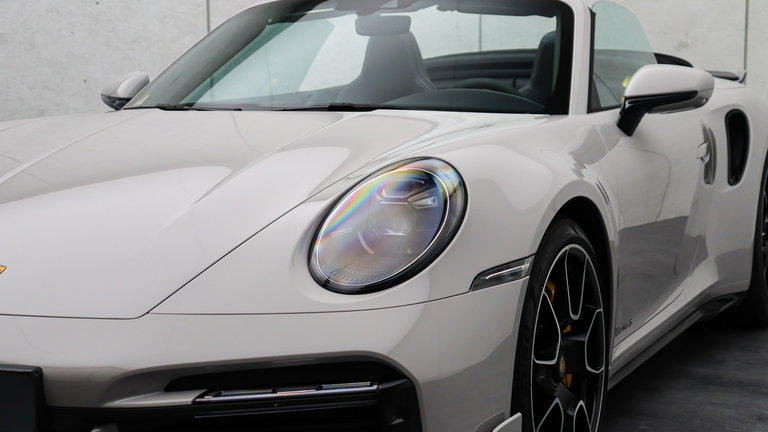 Porsche 992 Turbo S