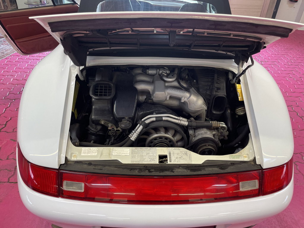 Porsche 993 Carrera