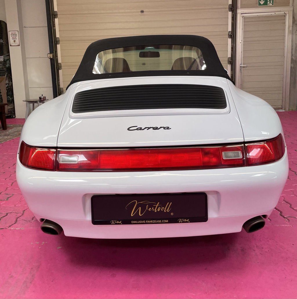 Porsche 993 Carrera
