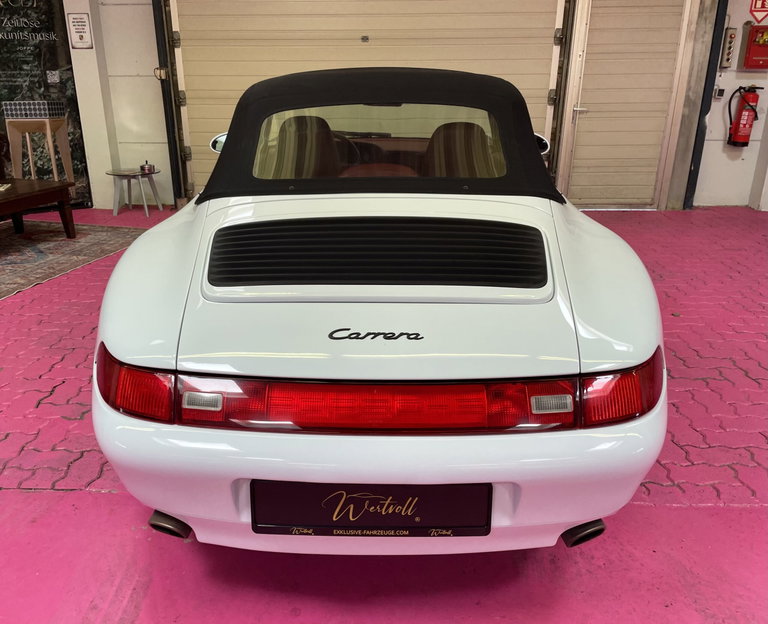 Porsche 993 Carrera