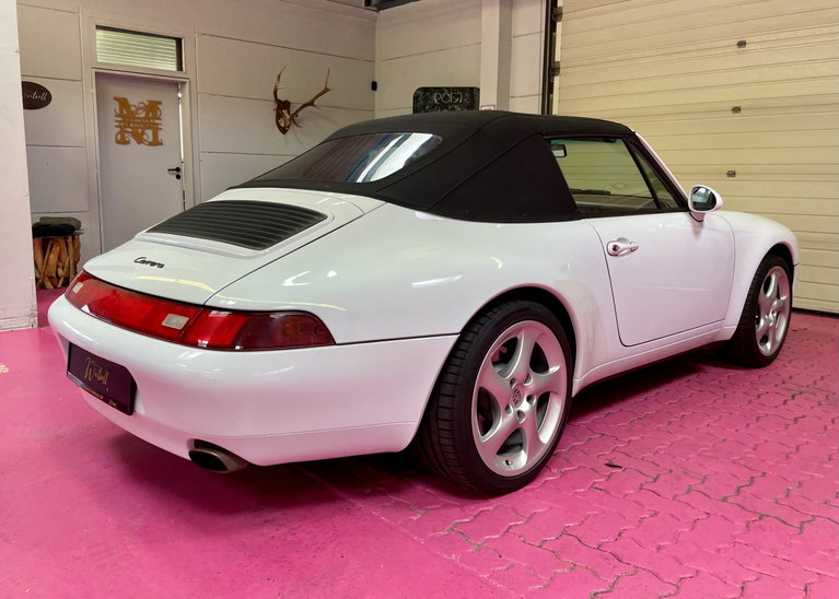 Porsche 993 Carrera
