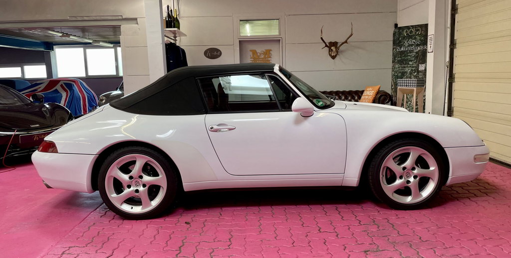Porsche 993 Carrera