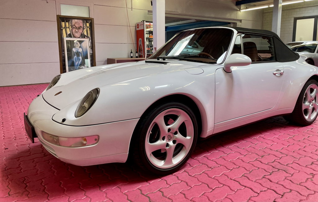 Porsche 993 Carrera