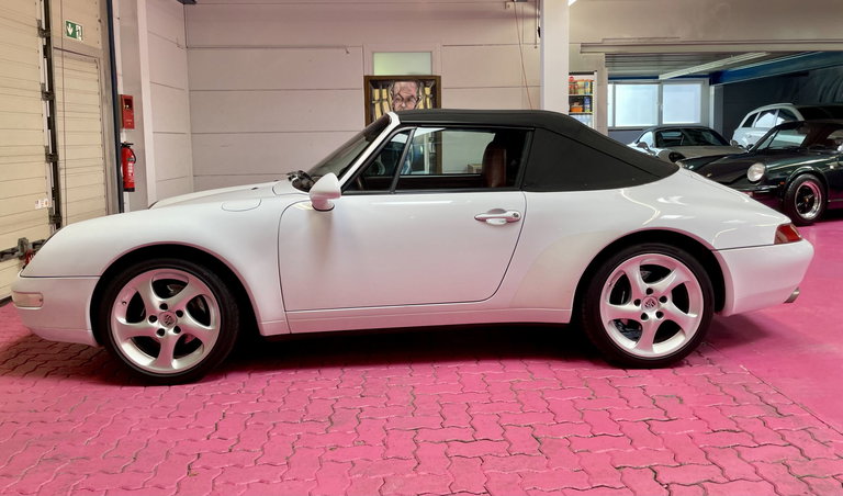 Porsche 993 Carrera
