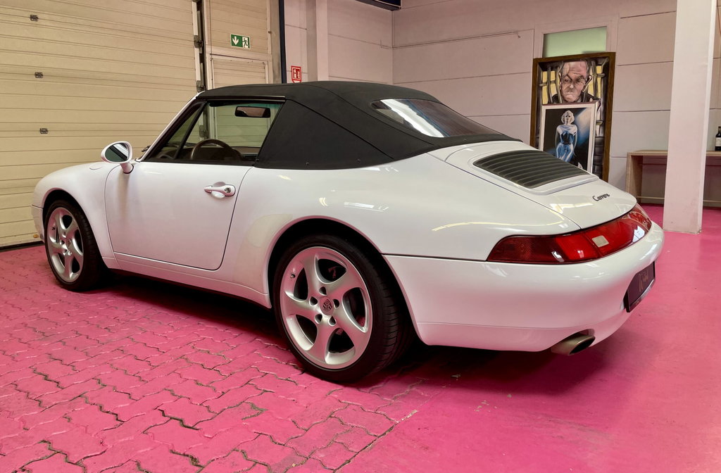 Porsche 993 Carrera