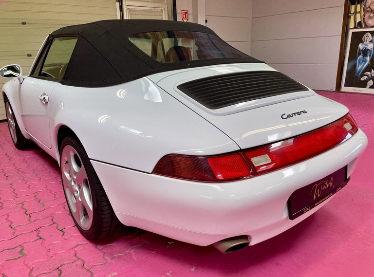 Porsche 993 Carrera