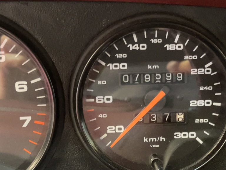 Porsche 993 Carrera