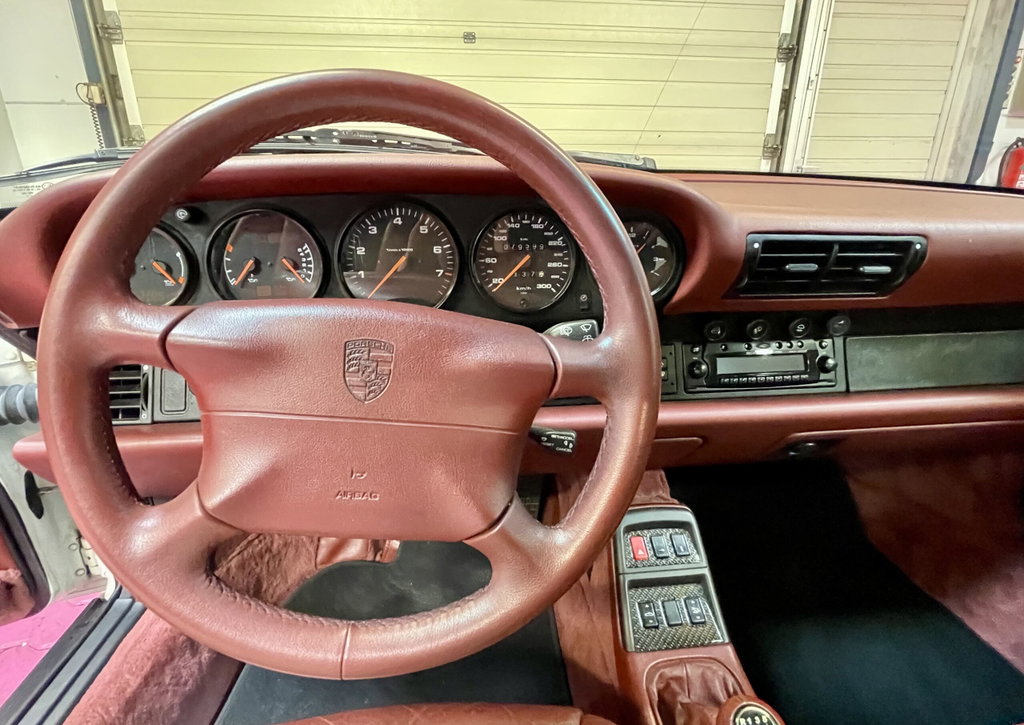 Porsche 993 Carrera