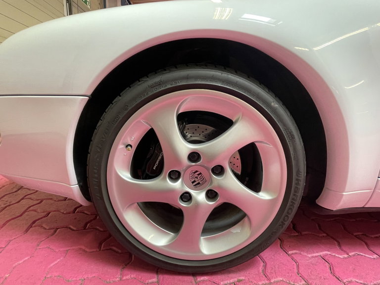 Porsche 993 Carrera
