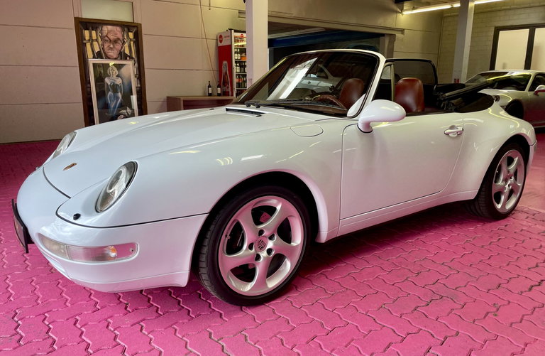 Porsche 993 Carrera
