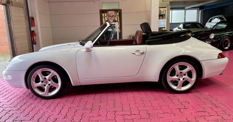 Porsche 993 Carrera