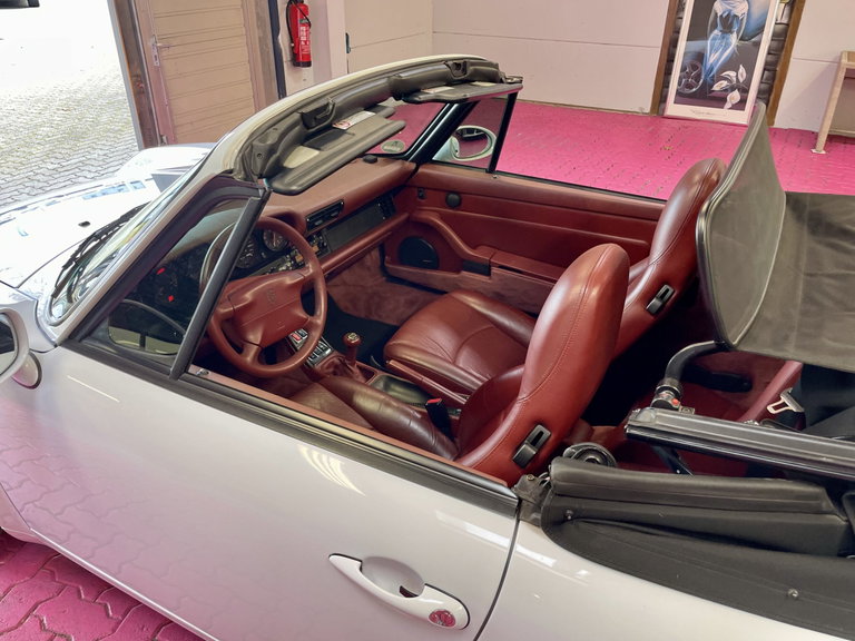 Porsche 993 Carrera