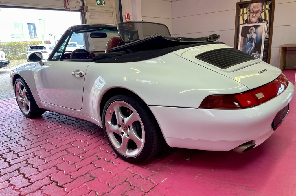 Porsche 993 Carrera