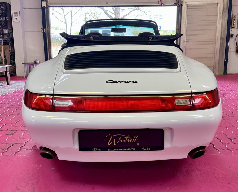 Porsche 993 Carrera