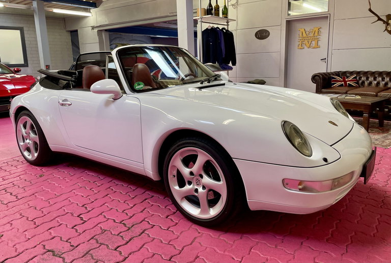 Porsche 993 Carrera